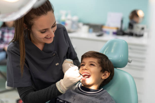 Best Pediatric Emergency Dentist in New London, TX